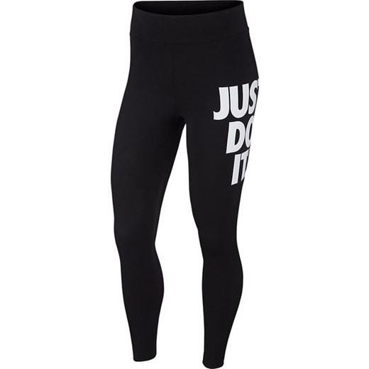 Legginsy damskie Sportswear Leg-A-See Just Do It 7/8 Nike Nike XS SPORT-SHOP.pl promocja