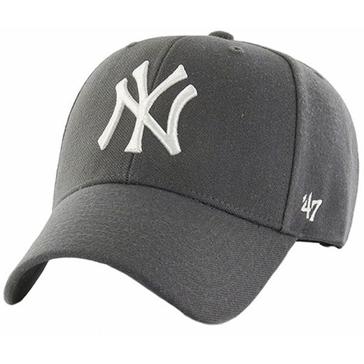 Czapka z daszkiem MLB New York Yankees '47 MVP Snapback 47 Brand 47 Brand One Size wyprzedaż SPORT-SHOP.pl