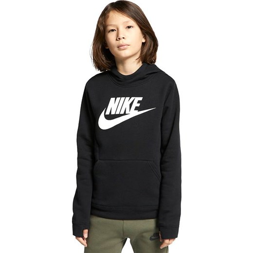 Bluza młodzieżowa Sportswear Nike Nike 122-128 promocyjna cena SPORT-SHOP.pl