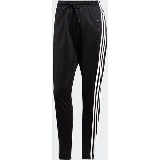 Spodnie dresowe damskie 3-Stripes Snap Adidas M okazyjna cena SPORT-SHOP.pl