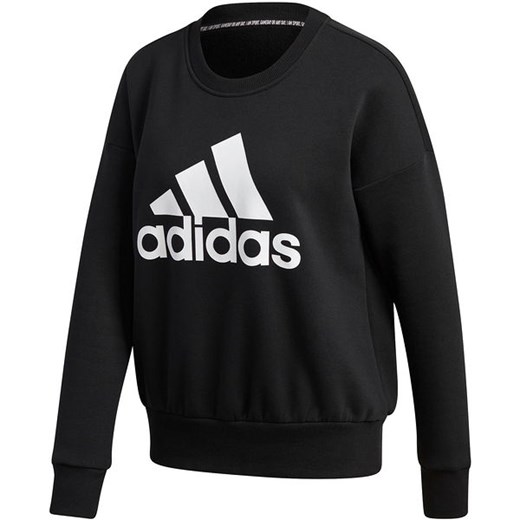 Bluza damska Badge of Sport Crew Sweatshirt Adidas XS SPORT-SHOP.pl promocyjna cena