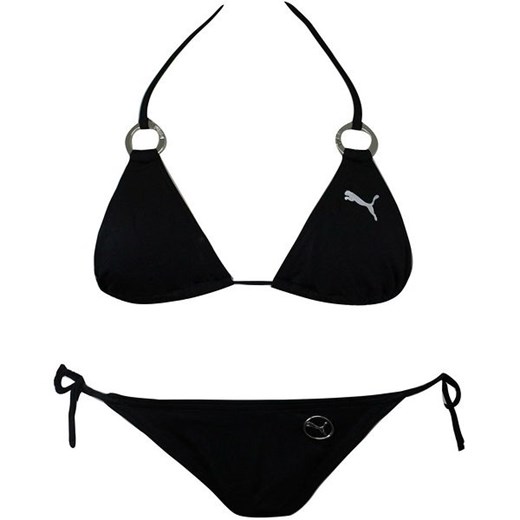 Strój kąpielowy damski Triangle Bikini Brazil Cut Puma Puma XS wyprzedaż SPORT-SHOP.pl