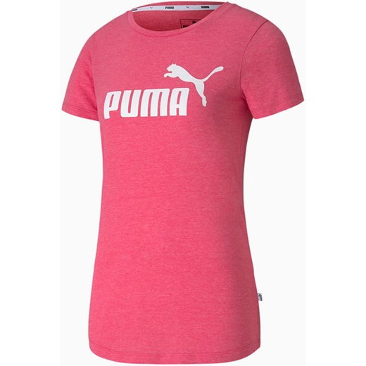 Koszulka damska Essentials Heather Puma Puma XS wyprzedaż SPORT-SHOP.pl