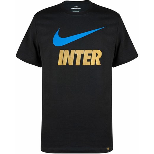 Koszulka męska Inter Swoosh Club Tee Nike Nike L okazja SPORT-SHOP.pl