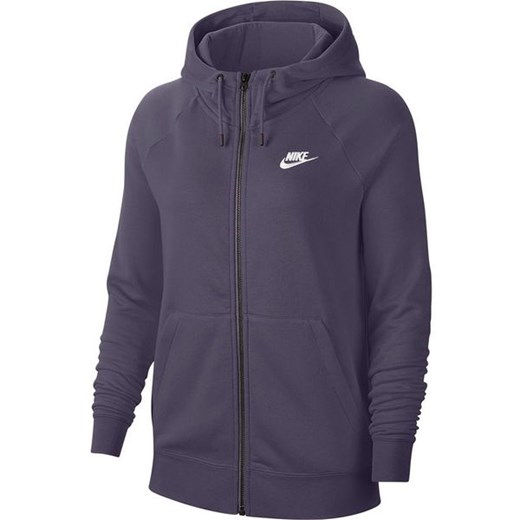 Bluza damska Sporstwear Essential Full-Zip Fleece Hooded Nike Nike S wyprzedaż SPORT-SHOP.pl