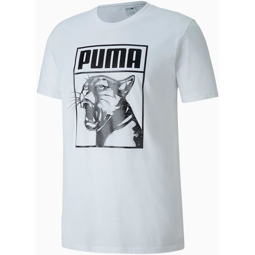 Koszulka męska Box QT Puma Puma XL SPORT-SHOP.pl promocyjna cena