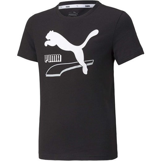 Koszulka chłopięca Alpha Tee B Puma Puma 164cm wyprzedaż SPORT-SHOP.pl
