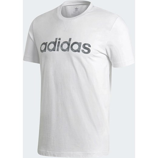 Koszulka męska Camo Linear Tee Adidas XL okazja SPORT-SHOP.pl
