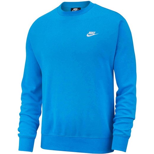 Bluza męska Sportswear Club Nike Nike XL promocja SPORT-SHOP.pl