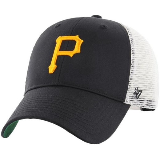 Czapka z daszkiem MLB Pittsburgh Pirates Branson MVP 47 Brand 47 Brand One Size okazyjna cena SPORT-SHOP.pl