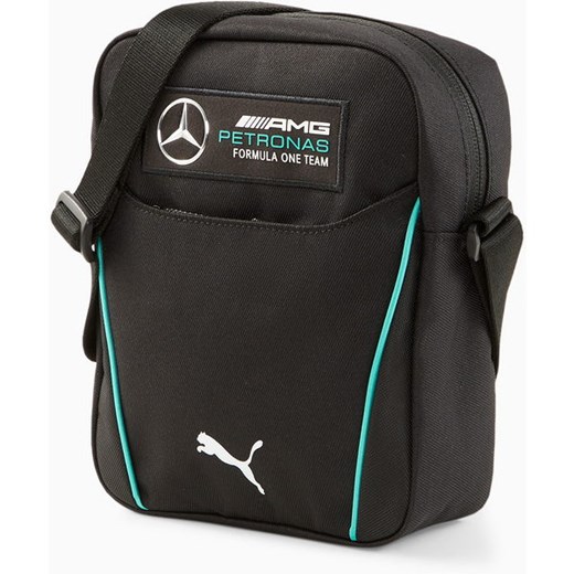 Torba na ramię, listonoszka Mercedes F1 Puma Puma promocja SPORT-SHOP.pl