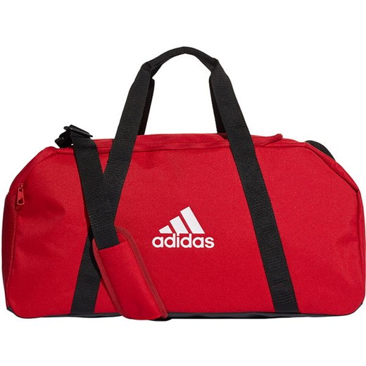 Torba piłkarska Tiro Primegreen Duffel M 39,5L Adidas promocyjna cena SPORT-SHOP.pl