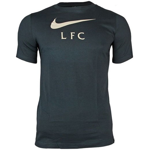 Koszulka męska Liverpool FC Swoosh Club Tee Nike Nike M okazyjna cena SPORT-SHOP.pl