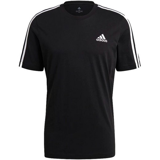 Koszulka męska Essentials 3-Stripes Adidas L okazja SPORT-SHOP.pl