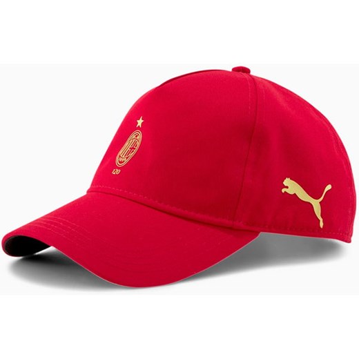 Czapka AC Milan 120th Club Anniversary Puma Puma One Size promocja SPORT-SHOP.pl