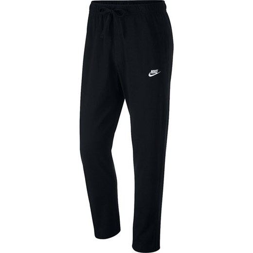Spodnie dresowe męskie Sportswear Club Jersey Nike Nike XL okazja SPORT-SHOP.pl