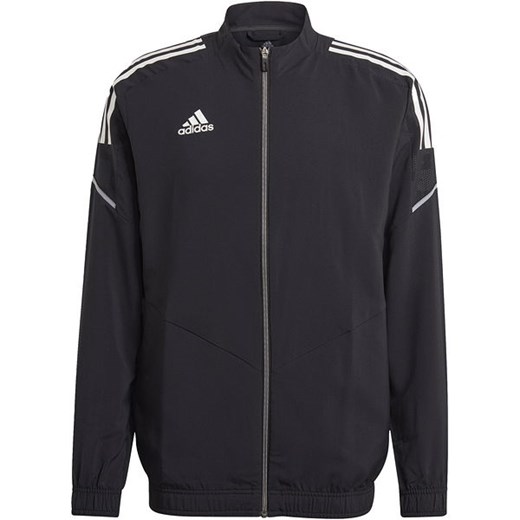 Bluza męska Condivo 21 Primeblue Presentation Adidas M wyprzedaż SPORT-SHOP.pl