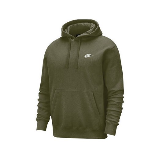 Bluza męska Sportswear Club Hooded Nike Nike XL okazyjna cena SPORT-SHOP.pl