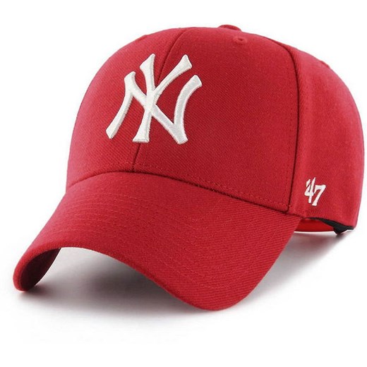Czapka z daszkiem MLB New York Yankees '47 MVP Snapback 47 Brand 47 Brand One Size SPORT-SHOP.pl okazyjna cena
