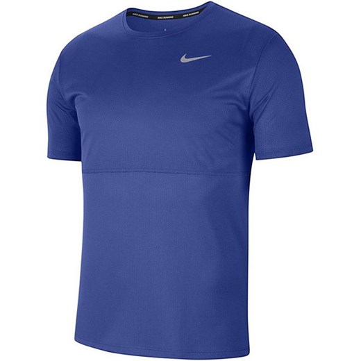 Koszulka męska Breathe Run Tee Nike Nike L SPORT-SHOP.pl wyprzedaż