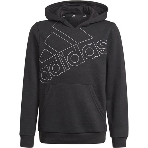 Bluza młodzieżowa Essentials Logo Hoodie Adidas 140cm wyprzedaż SPORT-SHOP.pl