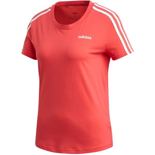 Koszulka damska Essentials 3-Stripes Tee Adidas XS wyprzedaż SPORT-SHOP.pl