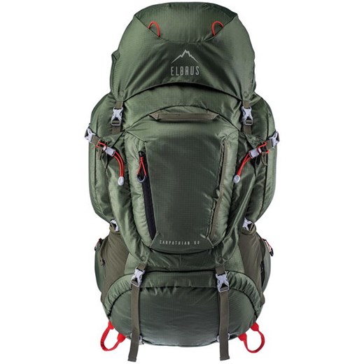 Plecak Carpatian 60L 2w1 Elbrus Elbrus wyprzedaż SPORT-SHOP.pl