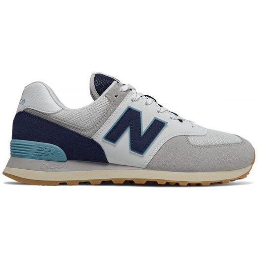 Buty ML574 New Balance New Balance 40 1/2 okazja SPORT-SHOP.pl