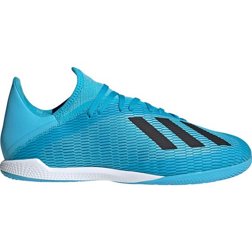 Buty piłkarskie halowe X 19.3 IN Adidas 40 2/3 SPORT-SHOP.pl okazyjna cena