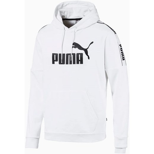 Bluza męska Amplified Hoodie Puma Puma M wyprzedaż SPORT-SHOP.pl