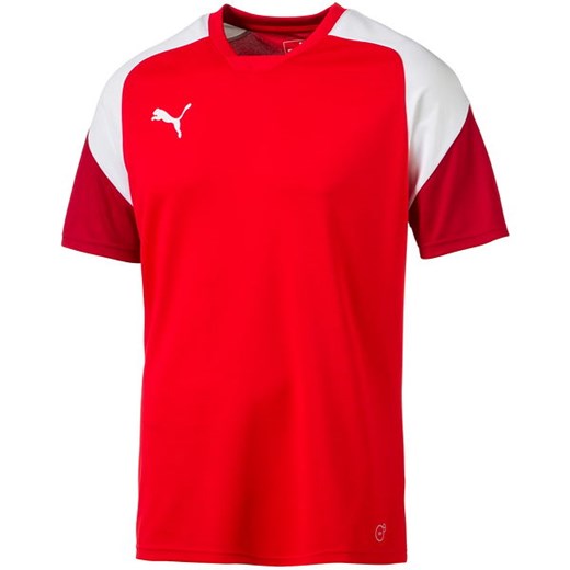 Koszulka piłkarska młodzieżowa Esito 4 Training Jersey Puma Puma 140cm SPORT-SHOP.pl promocyjna cena
