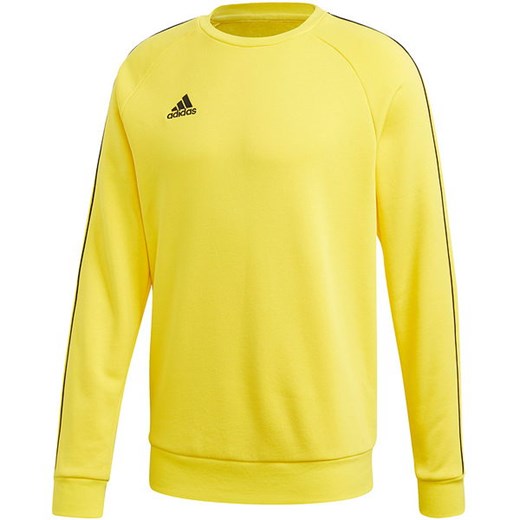 Bluza męska Core 18 Sweat Crew Top Adidas XL wyprzedaż SPORT-SHOP.pl