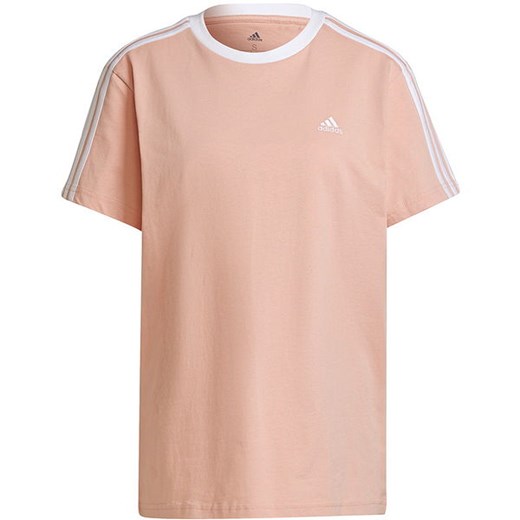 Koszulka damska Essentials 3-Stripes Adidas L SPORT-SHOP.pl wyprzedaż