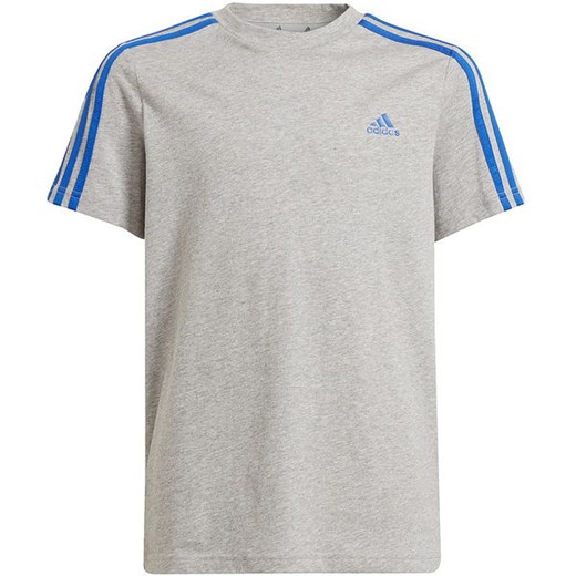 Koszulka Essentials 3-Stripes Junior Adidas 176cm wyprzedaż SPORT-SHOP.pl
