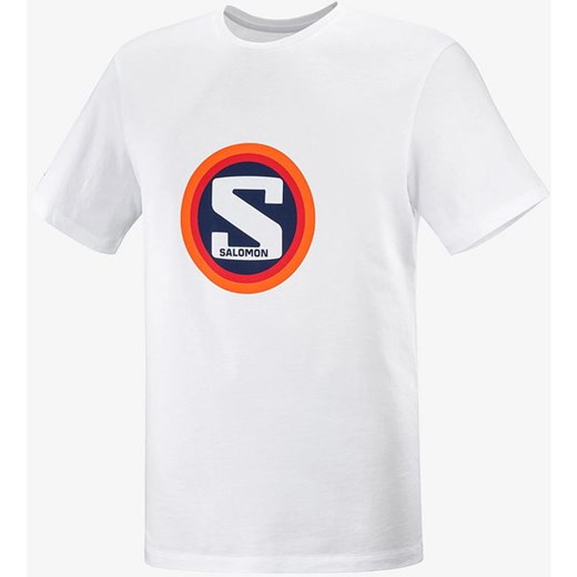 Koszulka męska Outlife Graphic Heritage SS Tee Salomon Salomon L okazja SPORT-SHOP.pl
