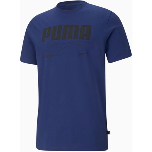 Koszulka męska Rebel Tee Puma Puma S SPORT-SHOP.pl promocja