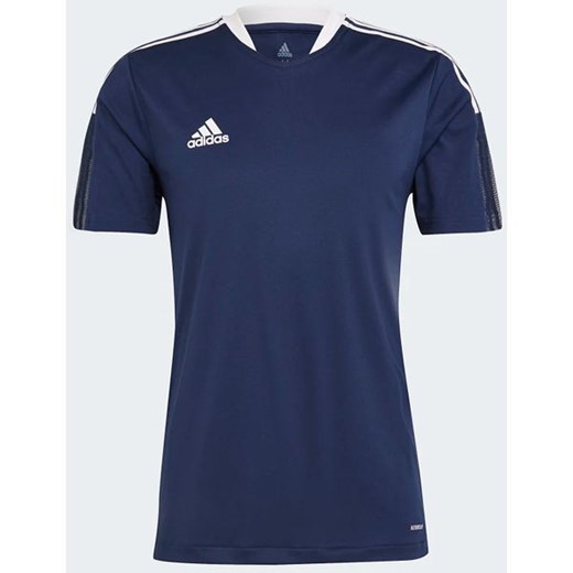 Koszulka piłkarska męska Tiro 21 Training Jersey Adidas XL wyprzedaż SPORT-SHOP.pl