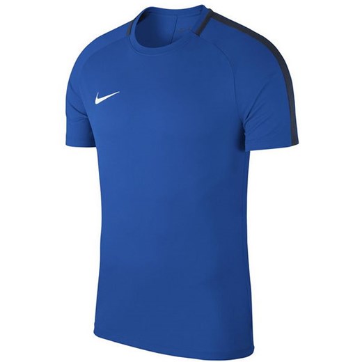 Koszulka chłopięca Dry Academy 18 Top SS Nike Nike 128-137 promocyjna cena SPORT-SHOP.pl