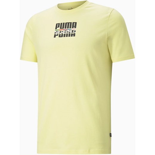 Koszulka męska Core International Tee Puma Puma L okazja SPORT-SHOP.pl