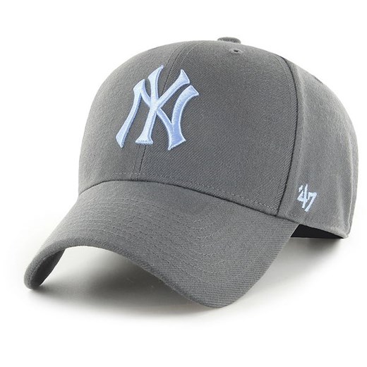 Czapka z daszkiem MLB New York Yankees '47 MVP Snapback 47 Brand 47 Brand One Size wyprzedaż SPORT-SHOP.pl