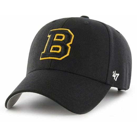 Czapka z daszkiem NHL Vintage Boston Bruins '47 MVP 47 Brand 47 Brand One Size SPORT-SHOP.pl wyprzedaż