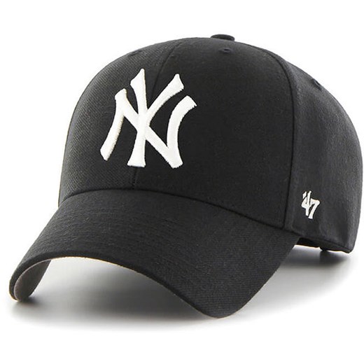 Czapka z daszkiem MLB New York Yankees '47 MVP II 47 Brand 47 Brand One Size SPORT-SHOP.pl wyprzedaż