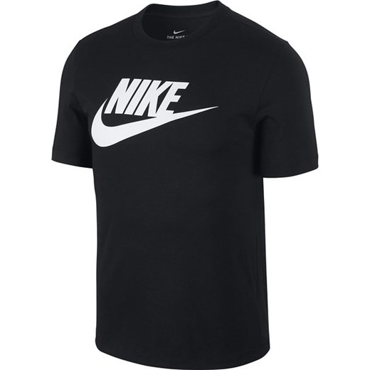 Koszulka męska Icon Futura Tee Nike Nike M okazyjna cena SPORT-SHOP.pl