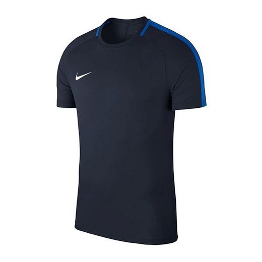 Koszulka chłopięca Dry Academy 18 Top SS Nike Nike 137-147 okazja SPORT-SHOP.pl