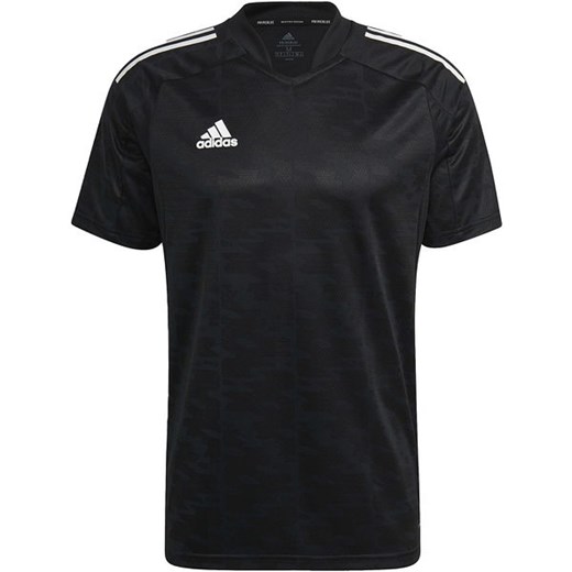 Koszulka piłkarska męska Condivo 21 Primeblue Jersey Adidas L wyprzedaż SPORT-SHOP.pl