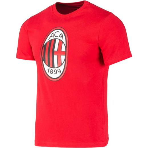 Koszulka AC Milan Logo Tee Junior Puma Puma 140cm okazja SPORT-SHOP.pl