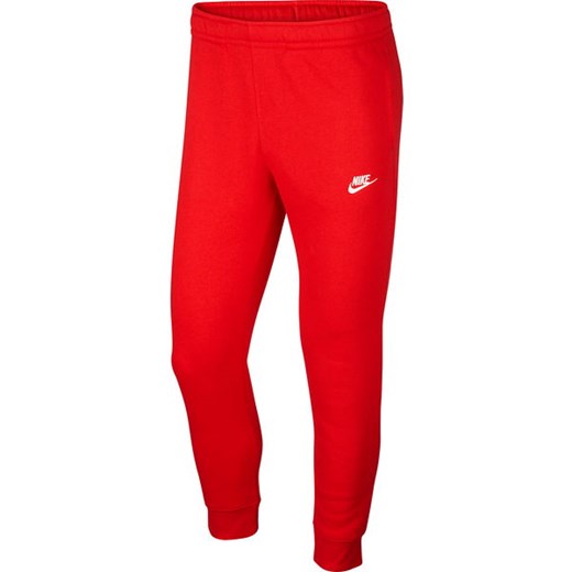 Spodnie dresowe męskie Sportswear NSW Club Fleece Jogger Nike Nike XXL promocja SPORT-SHOP.pl