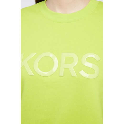 Michael Kors Bluza | Regular Fit Michael Kors L Gomez Fashion Store okazja
