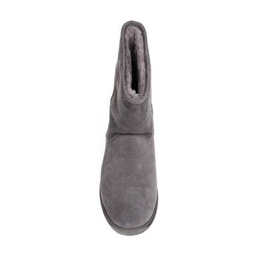 Buty Emu Spindle LO "Charcoal" be-jeans szary emu