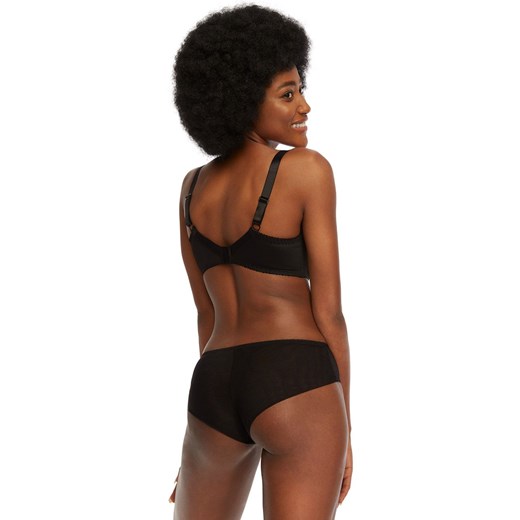 Biustonosz miękki soft czarny Michelle BC-343, Kolor czarny, Rozmiar 65E, Kinga ze sklepu Intymna w kategorii Biustonosze - zdjęcie 138247536